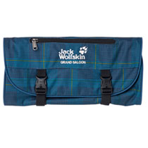 Jack Wolfskin Grand Saloon Ensign Glencheck