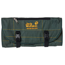 Jack Wolfskin Grand Saloon Forest Glencheck