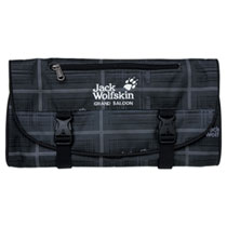 Jack Wolfskin Grand Saloon Black Fade Checks