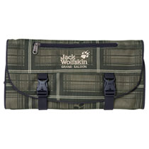 Jack Wolfskin Grand Saloon Basalt Checks