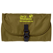 Jack Wolfskin Mini Waschsalon Tundra Green