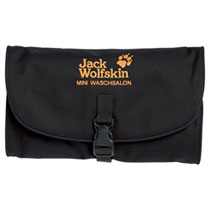 Jack Wolfskin Mini Waschsalon Black