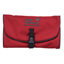 Jack Wolfskin Mini Waschsalon Indian Red