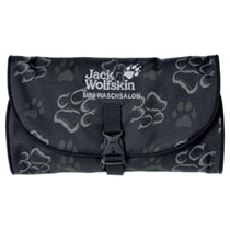 Jack Wolfskin Mini Waschsalon Tarmac Paw