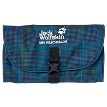 Jack Wolfskin Mini Waschsalon Ensign Glencheck