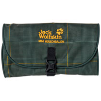 Jack Wolfskin Mini Waschsalon Forest Glencheck
