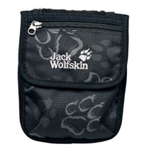 Jack Wolfskin Kids Brustbeutel Tarmac Paw