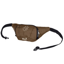 Jack Wolfskin Fidibus Soil Brown