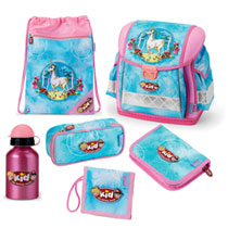 Kid Schulranzen-Set 6-teilig Magic Horse