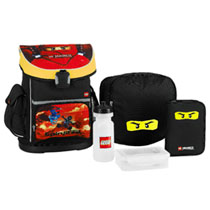 Lego Active Schulranzen Set Ninjago