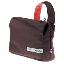 Logstoff Messenger II Red Brown