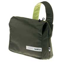 Logstoff Messenger II Dark Light Green