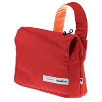 Logstoff Messenger II Warm Red
