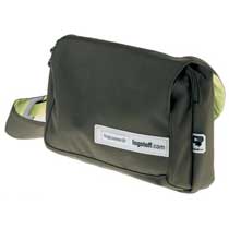 Logstoff Messenger III Dark Light Green