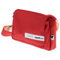 Logstoff Messenger III Warm Red