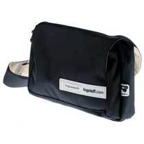 Logstoff Messenger III Black Warm Grey