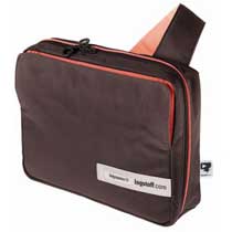 Logstoff Messenger IV Red Brown