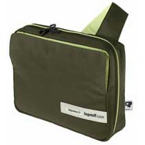 Logstoff Messenger IV Dark Light Green