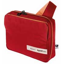 Logstoff Messenger IV Warm Red