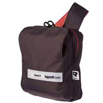Logstoff Messenger V Red Brown