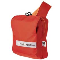 Logstoff Messenger V Warm Red