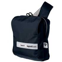 Logstoff Messenger V Black Warm Grey
