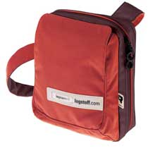 Logstoff Recorder II Red Brown
