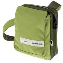 Logstoff Recorder II Dark Light Green