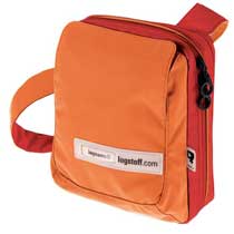 Logstoff Recorder II Warm Red