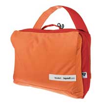 Logstoff Recorder III Warm Red