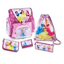 Lizenz Schulranzen-Set Princess Princess