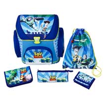Lizenz Schulranzen-Set Toy Story Toy Story
