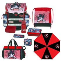 McNeill Ergo Light 2 Set 9-teilig Naughty Girl