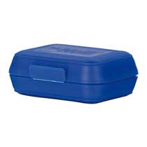 McNeill Brotbox Blau