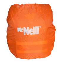 McNeill Regenhaube Orange