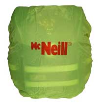 McNeill Regenhaube Gelb