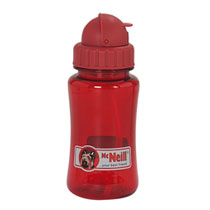 McNeill Trinkflasche 0,35l Rot