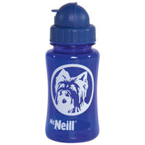 McNeill Trinkflasche 0,35l Blau
