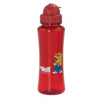 McNeill Trinkflasche 0,65l Rot