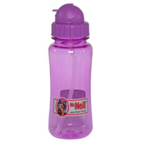 McNeill Trinkflasche 0,65l Lila