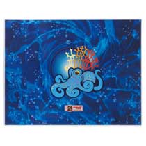 McNeill Schreibtischunterlage Octopus