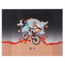McNeill Schreibtischunterlage Freeride