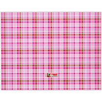McNeill Schreibtischunterlage Caro Gekko Pink