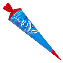 McNeill Schultüte Lucky Delfin