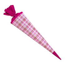 McNeill Schultüte Caro Gekko Pink