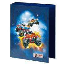 McNeill Ordner A4 Monster Truck