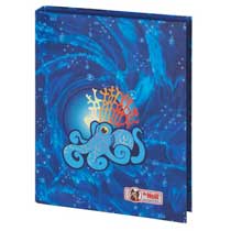 McNeill Ordner A4 Octopus