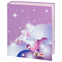 McNeill Ordner A4 Pegasus Berry