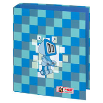 McNeill Ordner A4 Robot