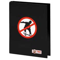 McNeill Ringbuch A4 Streetboard